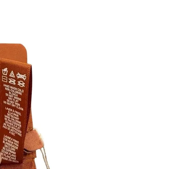 Skims No Show Molded Unlined Demi Bra Bronze Underwire NWT Size 36A - Picture 11 of 11